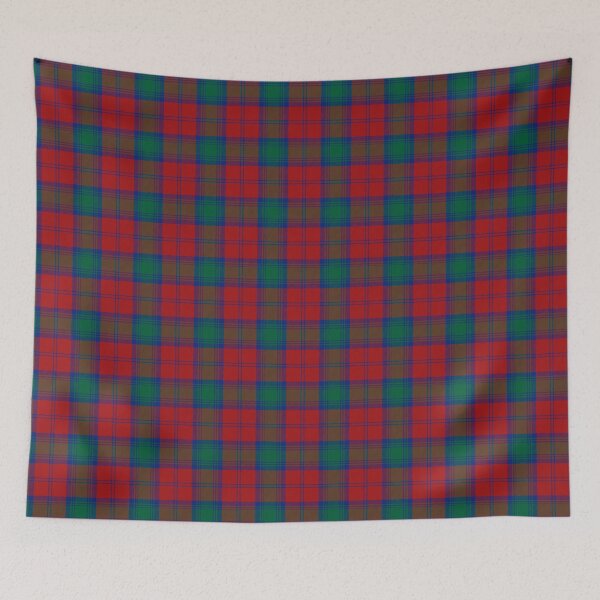 Item preview, Lindsay Modern Clan Tartan – Scottish Plaid Pattern for Proud Scots designed and sold by The Tartan Forge.