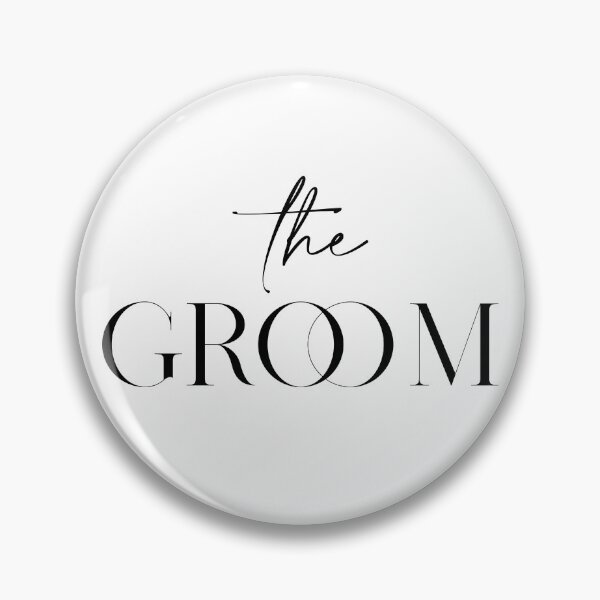Artikelvorschau, The Groom JGA entworfen und verkauft von Platzhirschin.