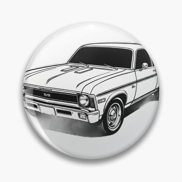 Item preview, Chevy Nova designed and sold by RobertoBL.