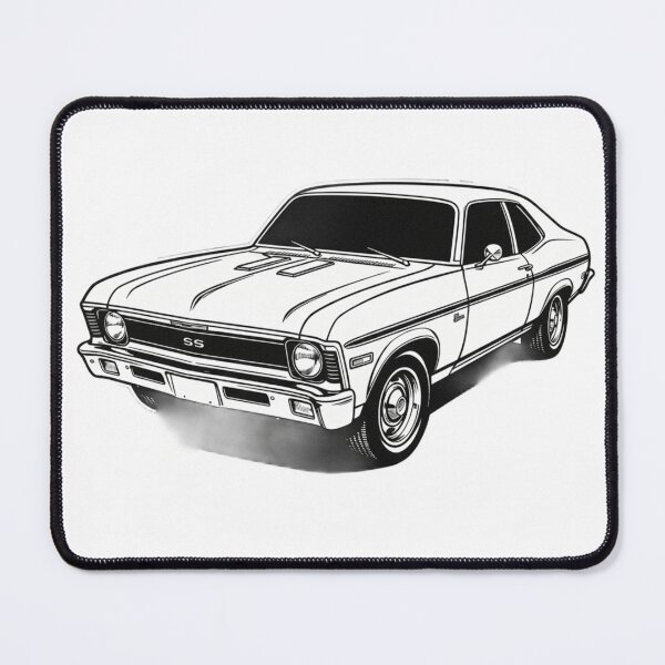 Item preview, Chevy Nova designed and sold by RobertoBL.