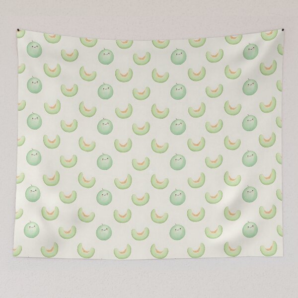 Item preview, Honeydew Milk Calm designed and sold by Peanxtsv.