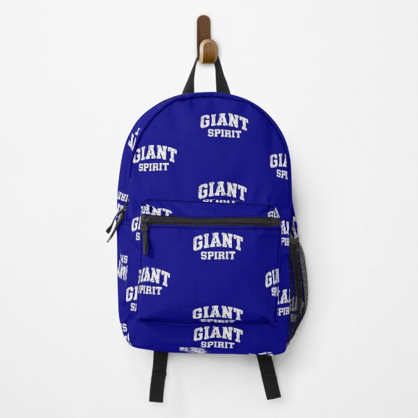 Item preview, Giant Spirit Distressed Vintage Collegiate Typography designed and sold by IvoryArtDesign.
