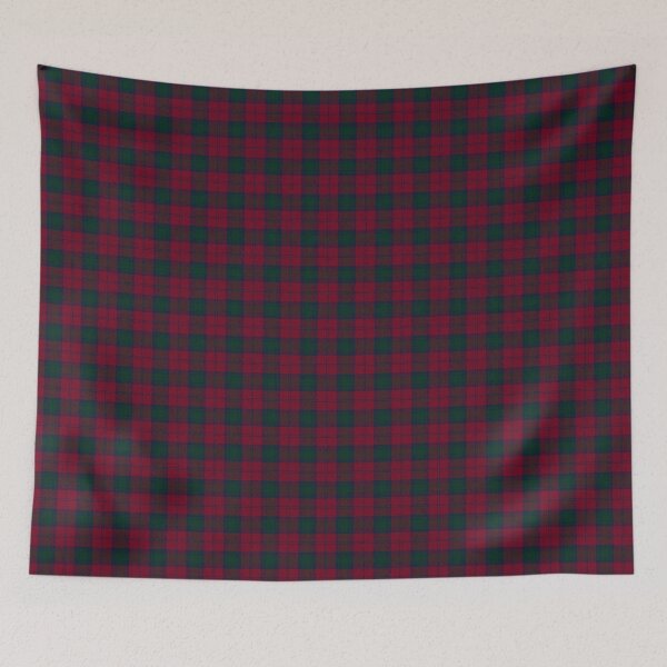 Item preview, Lindsay Clan Tartan – Scottish Plaid Pattern for Proud Scots designed and sold by The Tartan Forge.