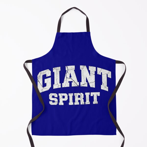 Item preview, Giant Spirit Distressed Vintage Collegiate Typography designed and sold by IvoryArtDesign.