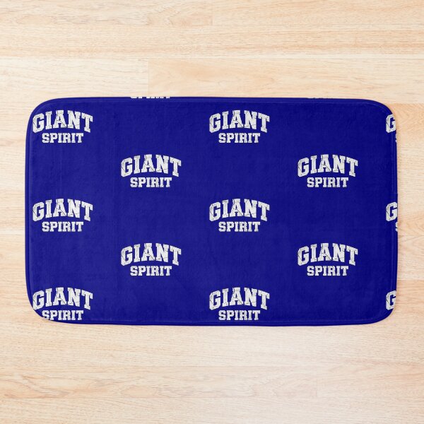 Item preview, Giant Spirit Distressed Vintage Collegiate Typography designed and sold by IvoryArtDesign.