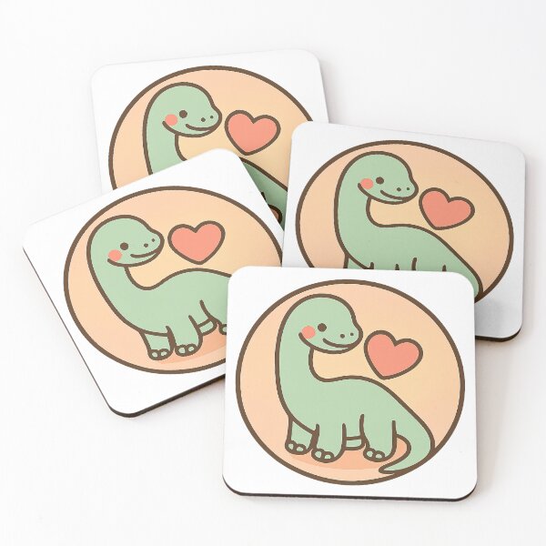 Artikelvorschau, Süßer Brontosaurus, süßer Brontosaurus entworfen und verkauft von graphic-genie.