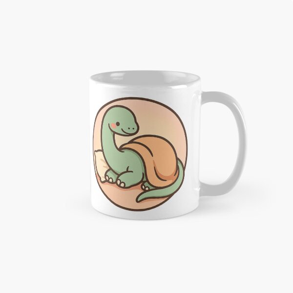 Item preview, Cute Brontosaurus, Brontosaurus Cute designed and sold by graphic-genie.
