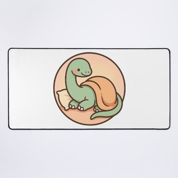 Item preview, Cute Brontosaurus, Brontosaurus Cute designed and sold by graphic-genie.