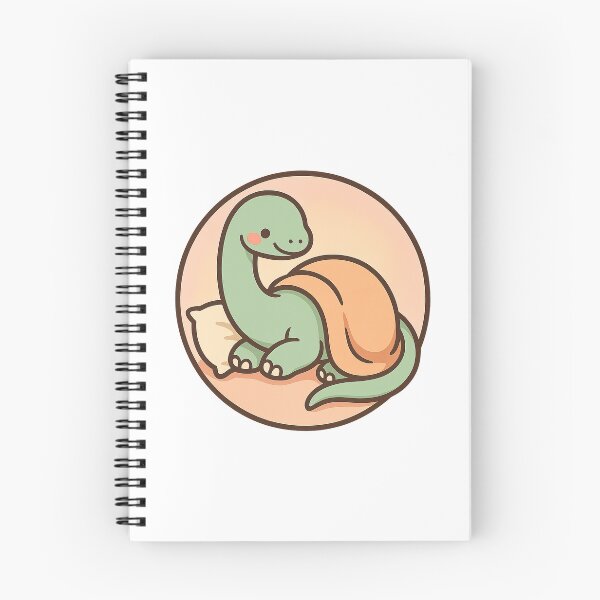 Item preview, Cute Brontosaurus, Brontosaurus Cute designed and sold by graphic-genie.