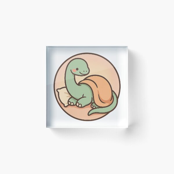 Artikelvorschau, Süßer Brontosaurus, süßer Brontosaurus entworfen und verkauft von graphic-genie.