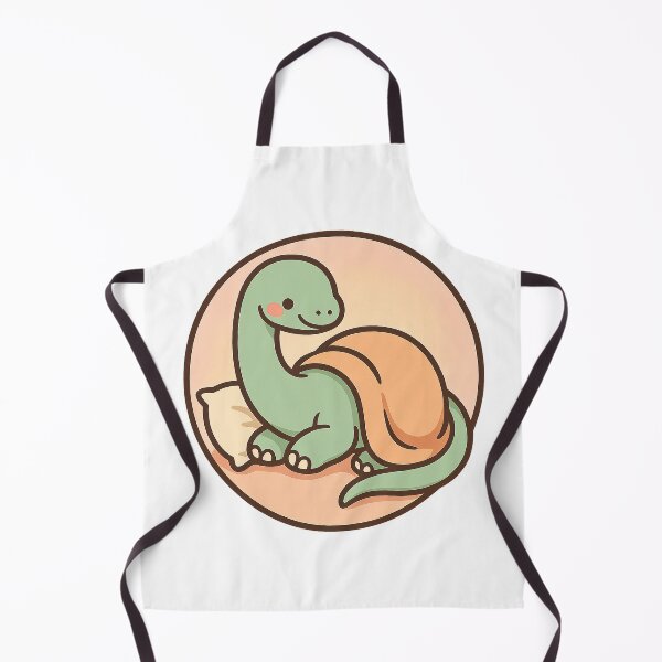 Item preview, Cute Brontosaurus, Brontosaurus Cute designed and sold by graphic-genie.