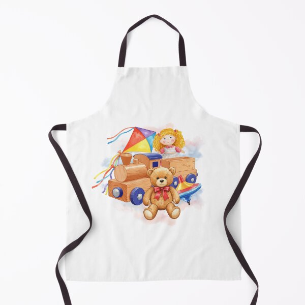 Item preview, Toys of Yesteryear – Sweet Childhood Nostalgia designed and sold by Unefleuralafois.