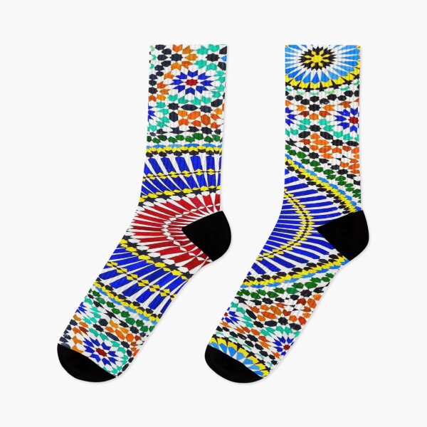 Item preview, Moroccan Zellige Art designed and sold by bodrsor.