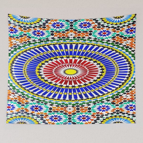 Item preview, Moroccan Zellige Art designed and sold by bodrsor.