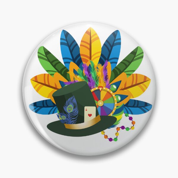 Item preview, Casino Carnival – Colors and Games of Chance designed and sold by Unefleuralafois.