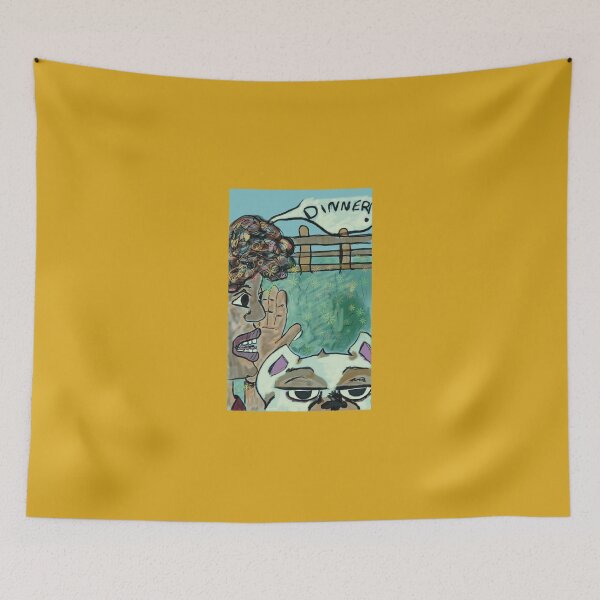 Item preview, Calling Chihuahua designed and sold by Rose-Wise.