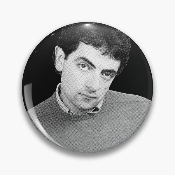 Item preview, Rowan Atkinson designed and sold by joshooaah.