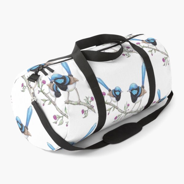 Item preview, Blue Wrens (sku #1) designed and sold by charactergirl.