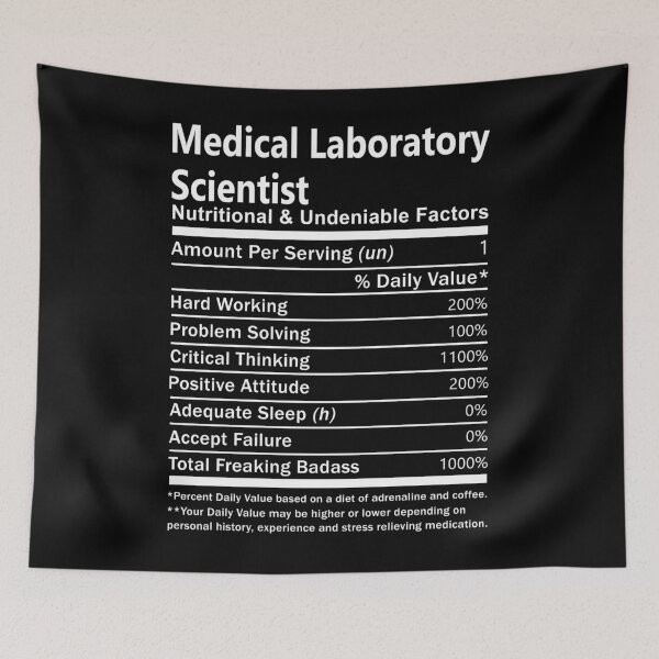 Item preview, Medical Laboratory Scientist designed and sold by SperryRoger.