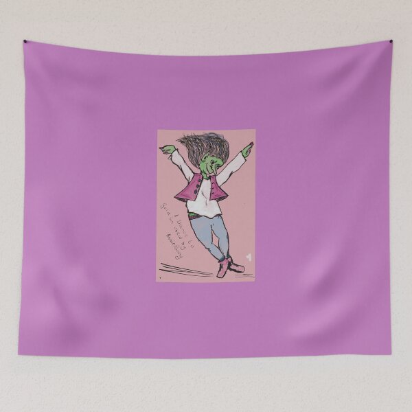 Item preview, I Dance to Gold in View by AnniePanny designed and sold by Rose-Wise.