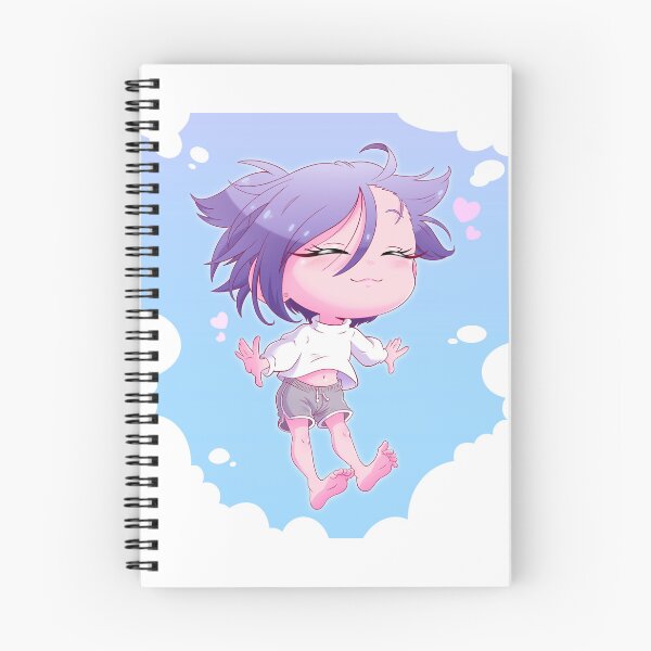 Item preview, Happy chibi girl designed and sold by Studio Kaos Designs.
