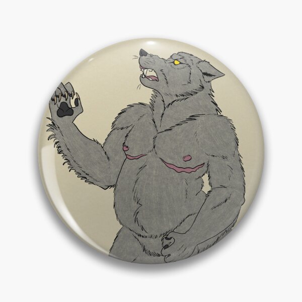 Item preview, trans werewolf designed and sold by anthonymakessomeart.