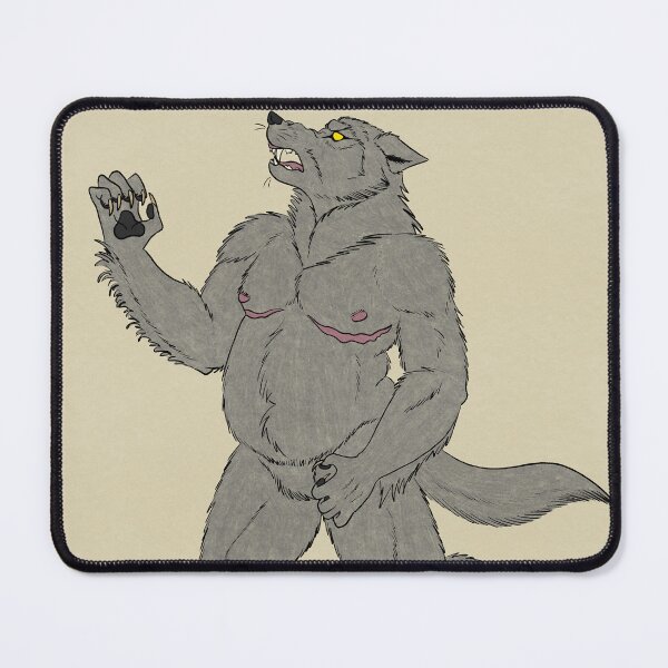Item preview, trans werewolf designed and sold by anthonymakessomeart.
