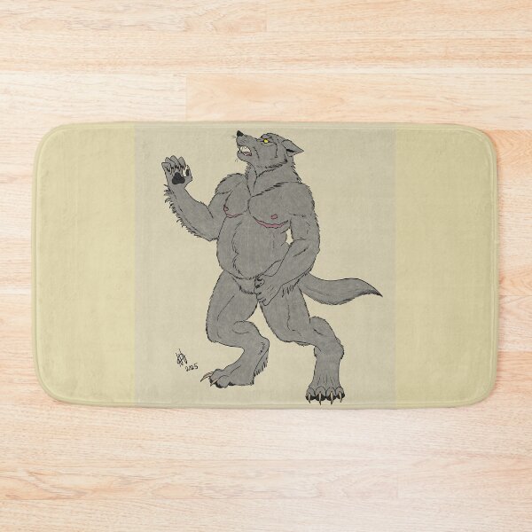 Item preview, trans werewolf designed and sold by anthonymakessomeart.