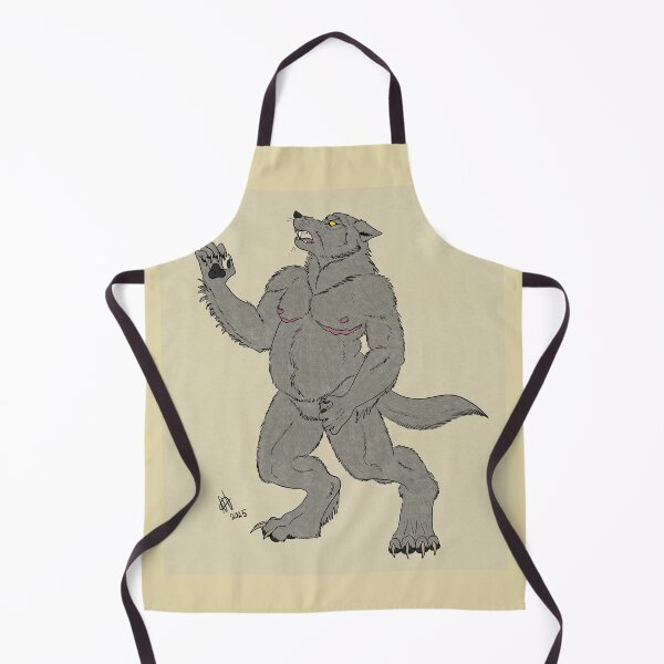 Item preview, trans werewolf designed and sold by anthonymakessomeart.