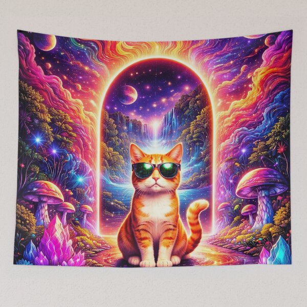 Item preview, The Gate Between Worlds – Welcome to My World designed and sold by Dominik1994.