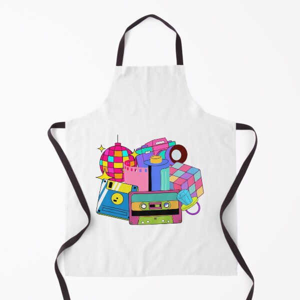 Item preview, 90s Nostalgia – Colors, Games and Pop Culture designed and sold by Unefleuralafois.