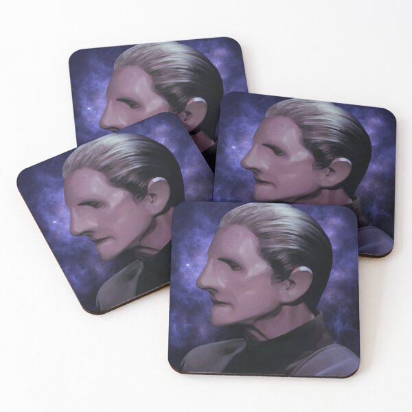 Item preview, Odo Portrait designed and sold by anthonymakessomeart.