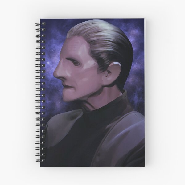 Item preview, Odo Portrait designed and sold by anthonymakessomeart.