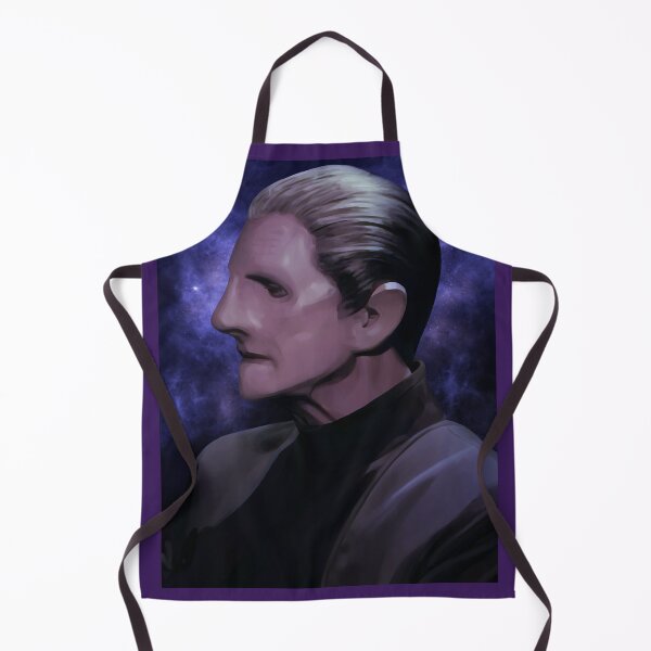 Item preview, Odo Portrait designed and sold by anthonymakessomeart.