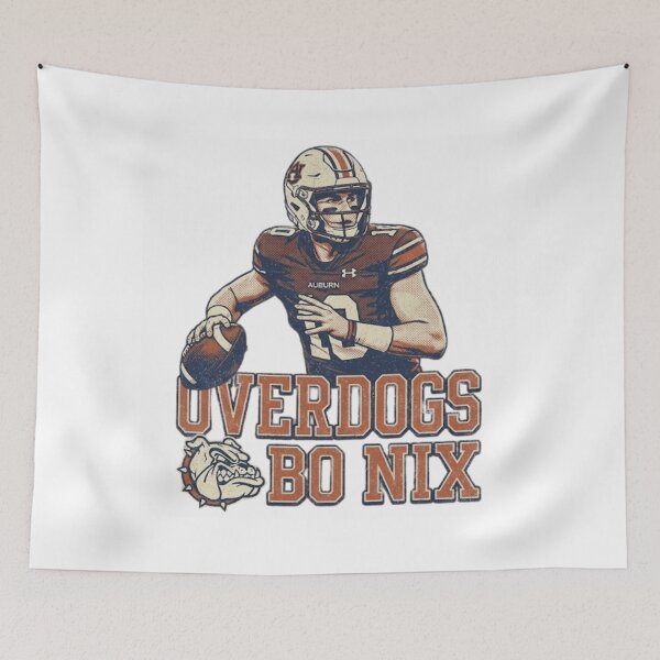 Item preview, Bo nix-  designed and sold by Elenewy.