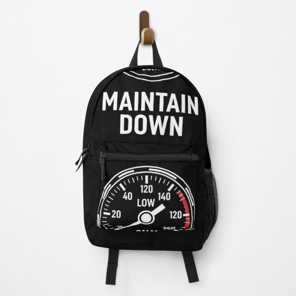 Item preview, Maintain Down designed and sold by FelixnRobinus.