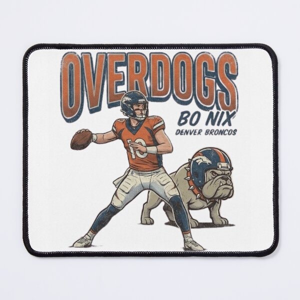 Item preview, Bo nix-  designed and sold by Elenewy.