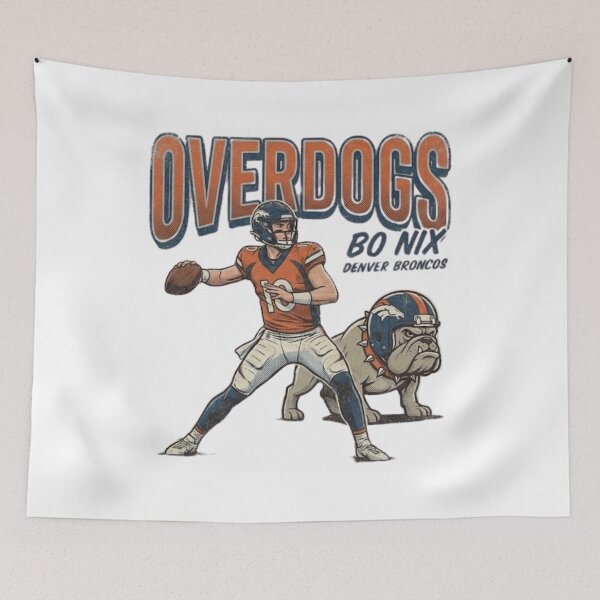 Item preview, Bo nix-  designed and sold by Elenewy.