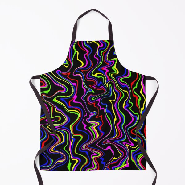 Item preview, Black abstract painting designed and sold by Newrealis.