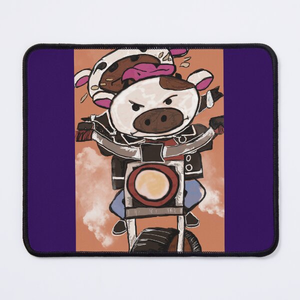 Item preview, The cows run free designed and sold by Rose-Wise.