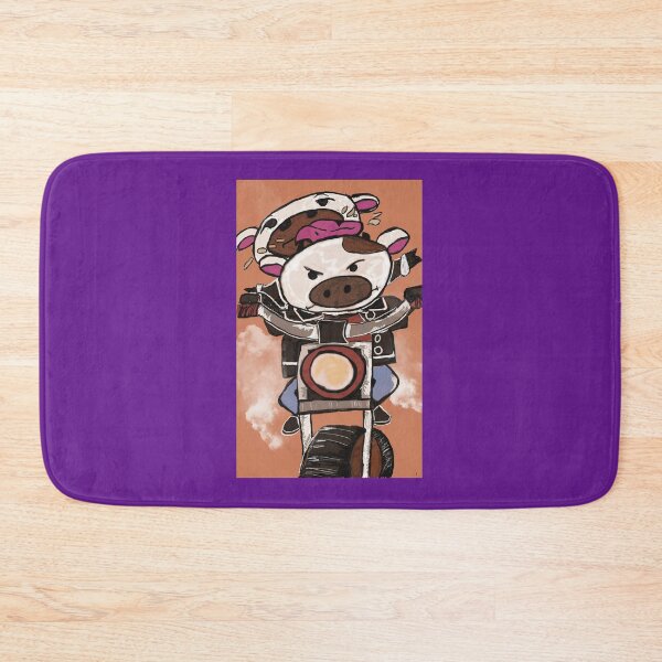 Item preview, The cows run free designed and sold by Rose-Wise.