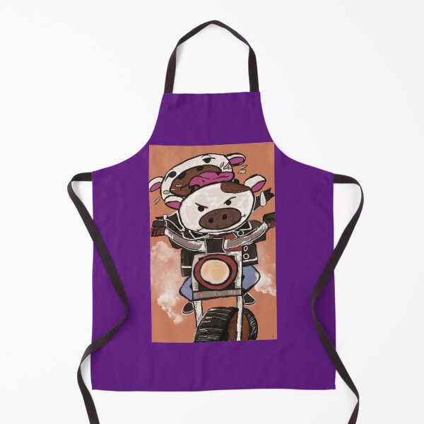 Item preview, The cows run free designed and sold by Rose-Wise.