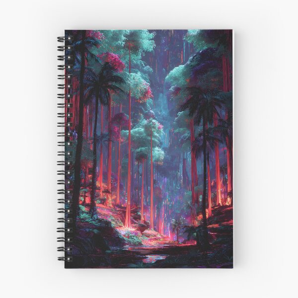 Item preview, Magic forest designed and sold by Newrealis.