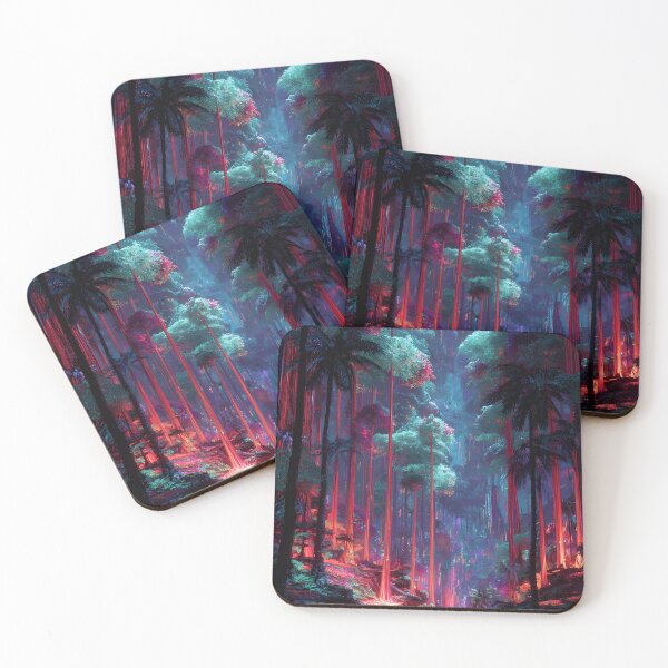 Item preview, Magic forest designed and sold by Newrealis.