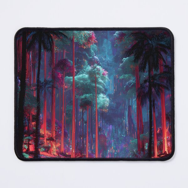 Item preview, Magic forest designed and sold by Newrealis.