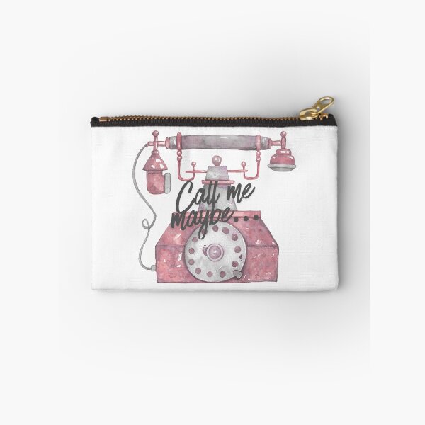 Item preview, Call Me Maybe – Sweet Vintage Nostalgia designed and sold by Unefleuralafois.