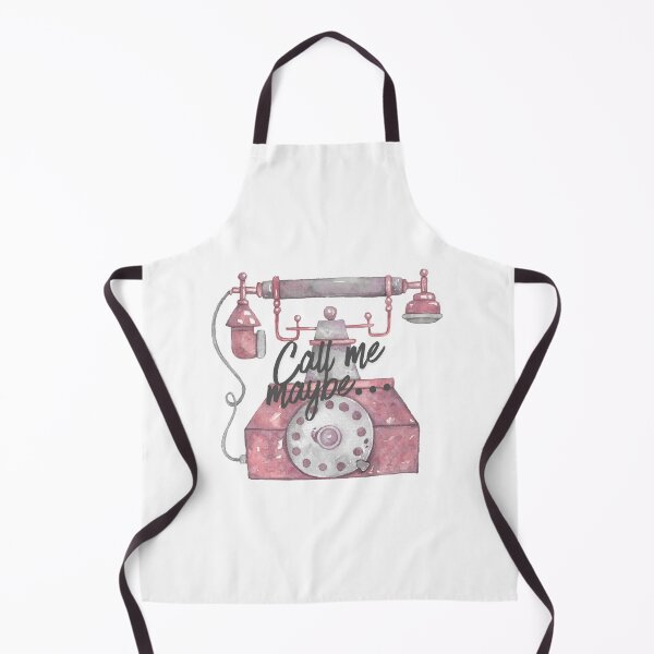 Item preview, Call Me Maybe – Sweet Vintage Nostalgia designed and sold by Unefleuralafois.