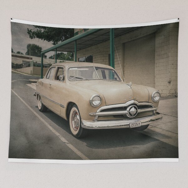 Item preview, Ford designed and sold by Manfred Belau.