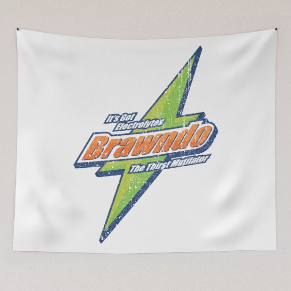 Item preview, Brawndo designed and sold by gradytamara.