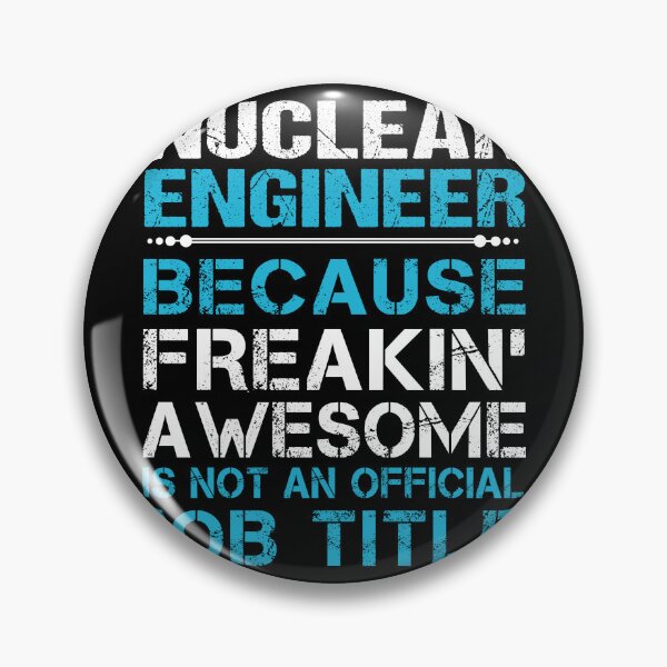 Item preview, Nuclear Engineer designed and sold by SperryRoger.